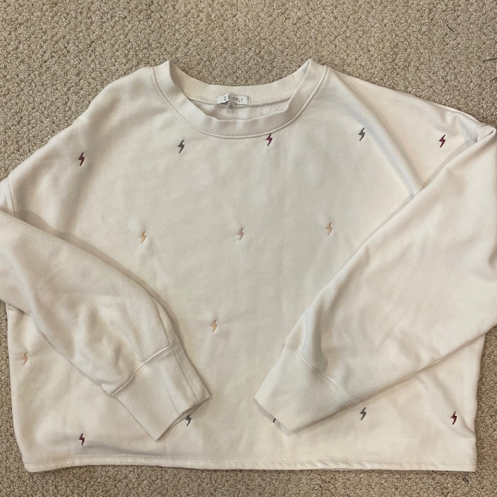 Z supply sweatshirt